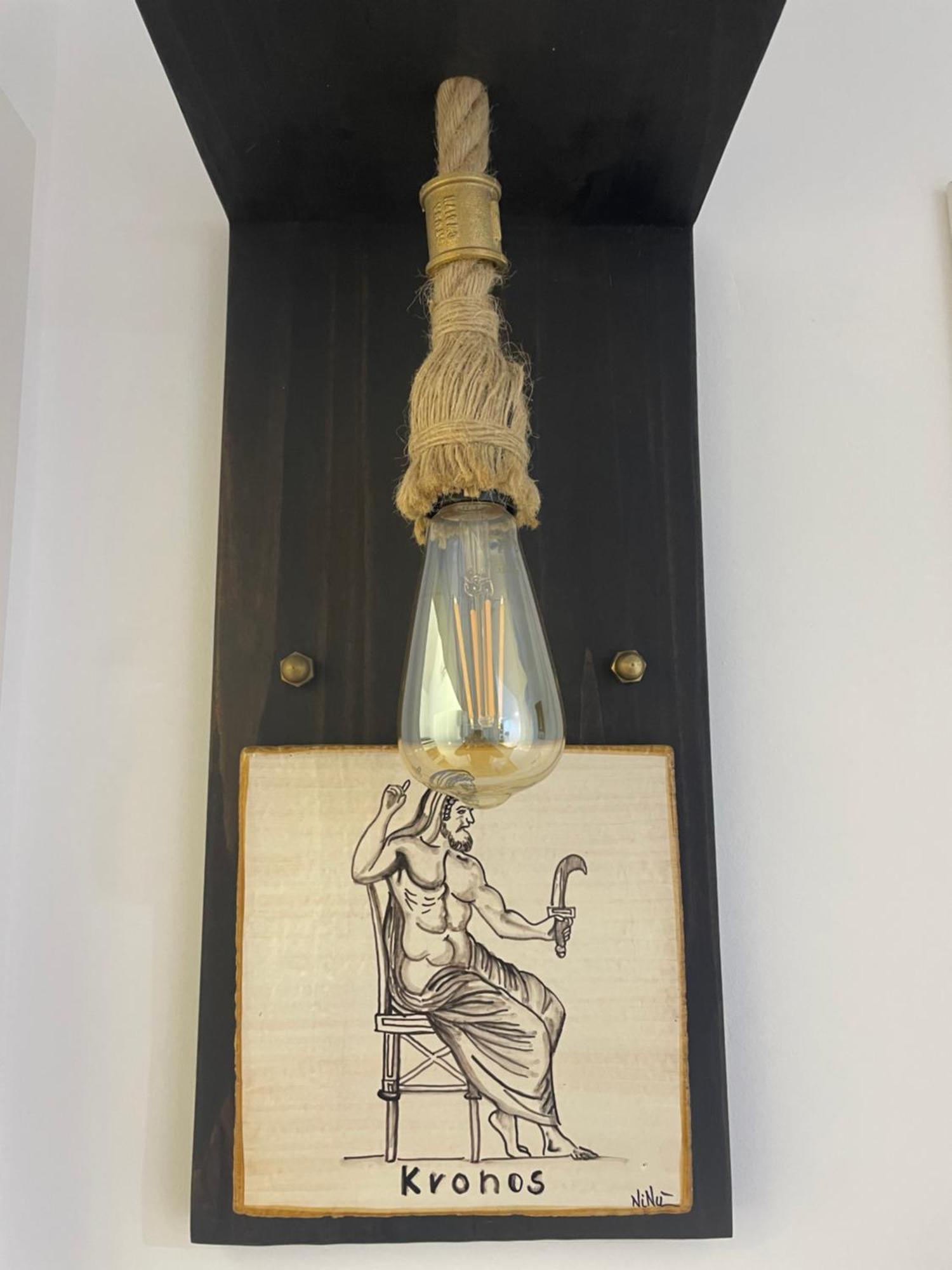 Estia'S House Hotel Agrigento Buitenkant foto
